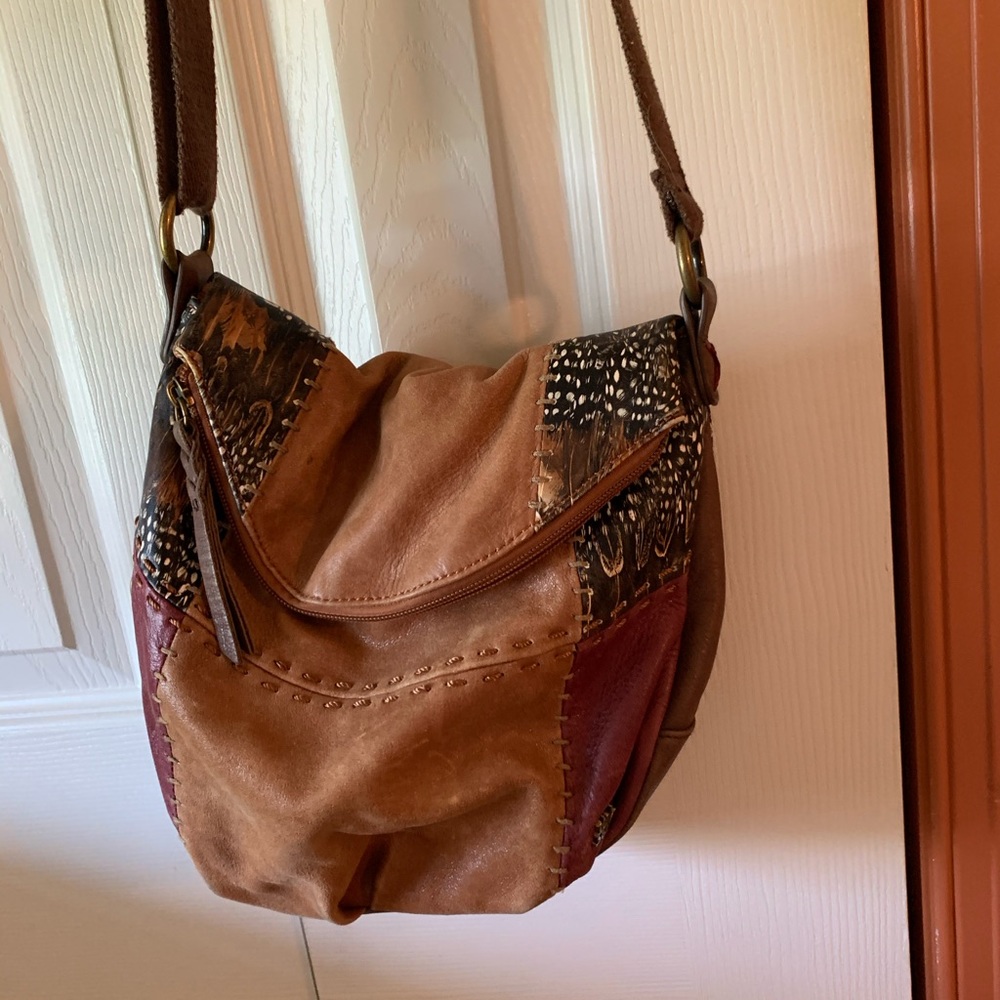 The Sak purse